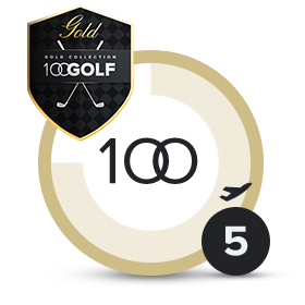 Logo 100Golf